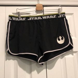 Star Wars Running Shorts